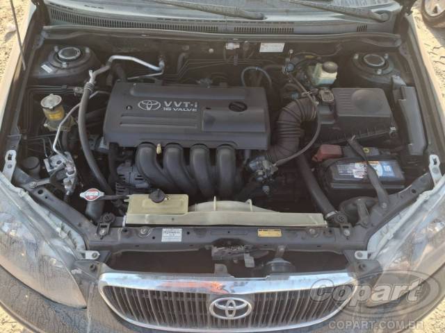 2006 TOYOTA FIELDER 
