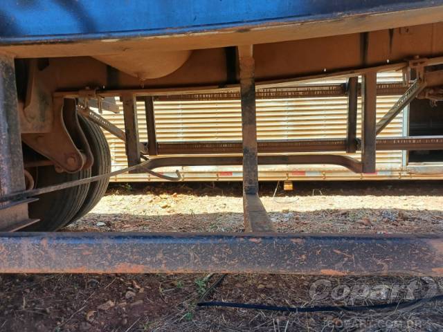 2019 NOMA SEMI-REBOQUE 