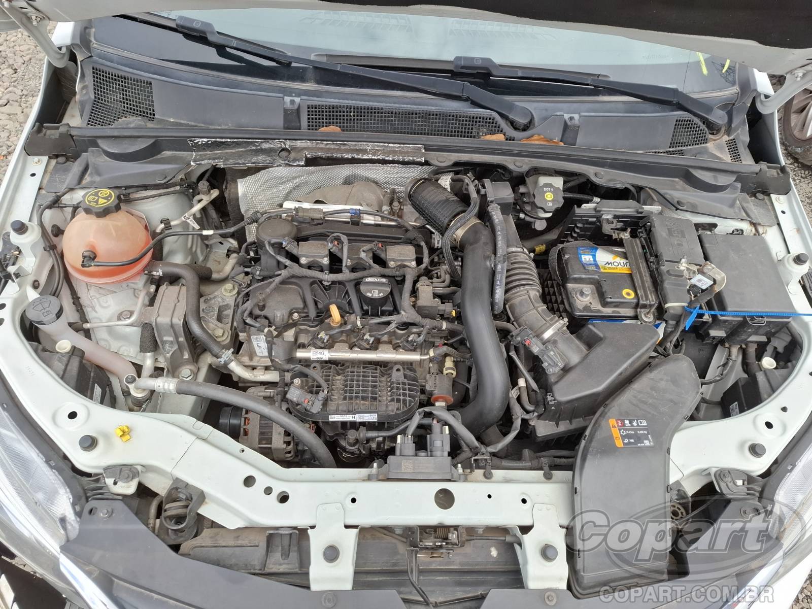 Foto 7 de 10: 2020 CHEVROLET ONIX