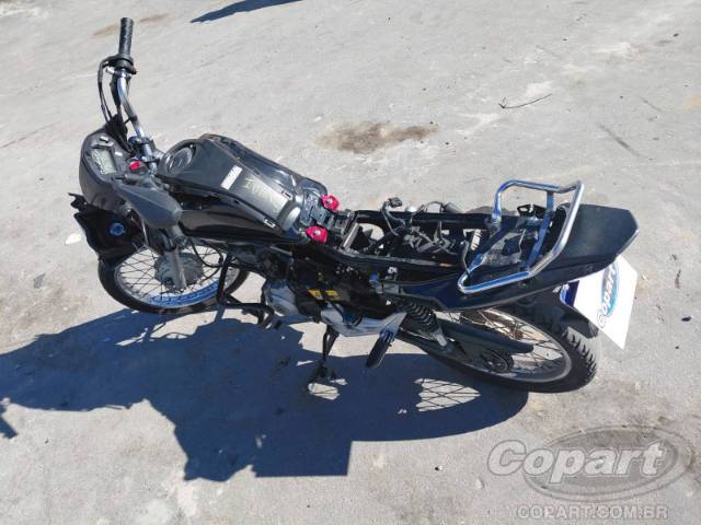 2019 HONDA CG 160 