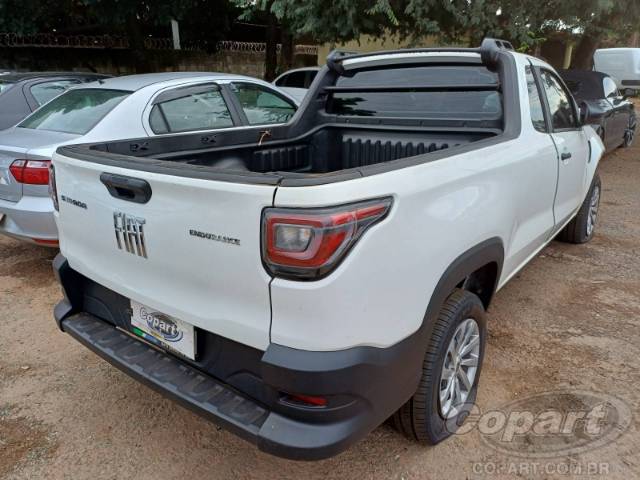 2024 FIAT STRADA 