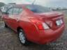 2014 NISSAN VERSA 