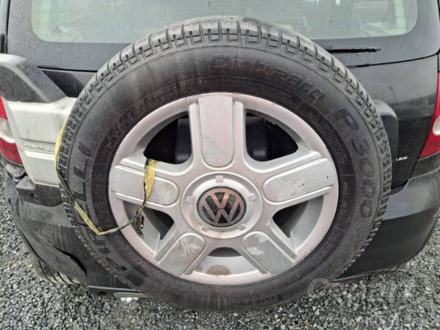 2009 VOLKSWAGEN FOX 