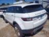 2016 LAND ROVER RANGE ROVER EVOQUE 