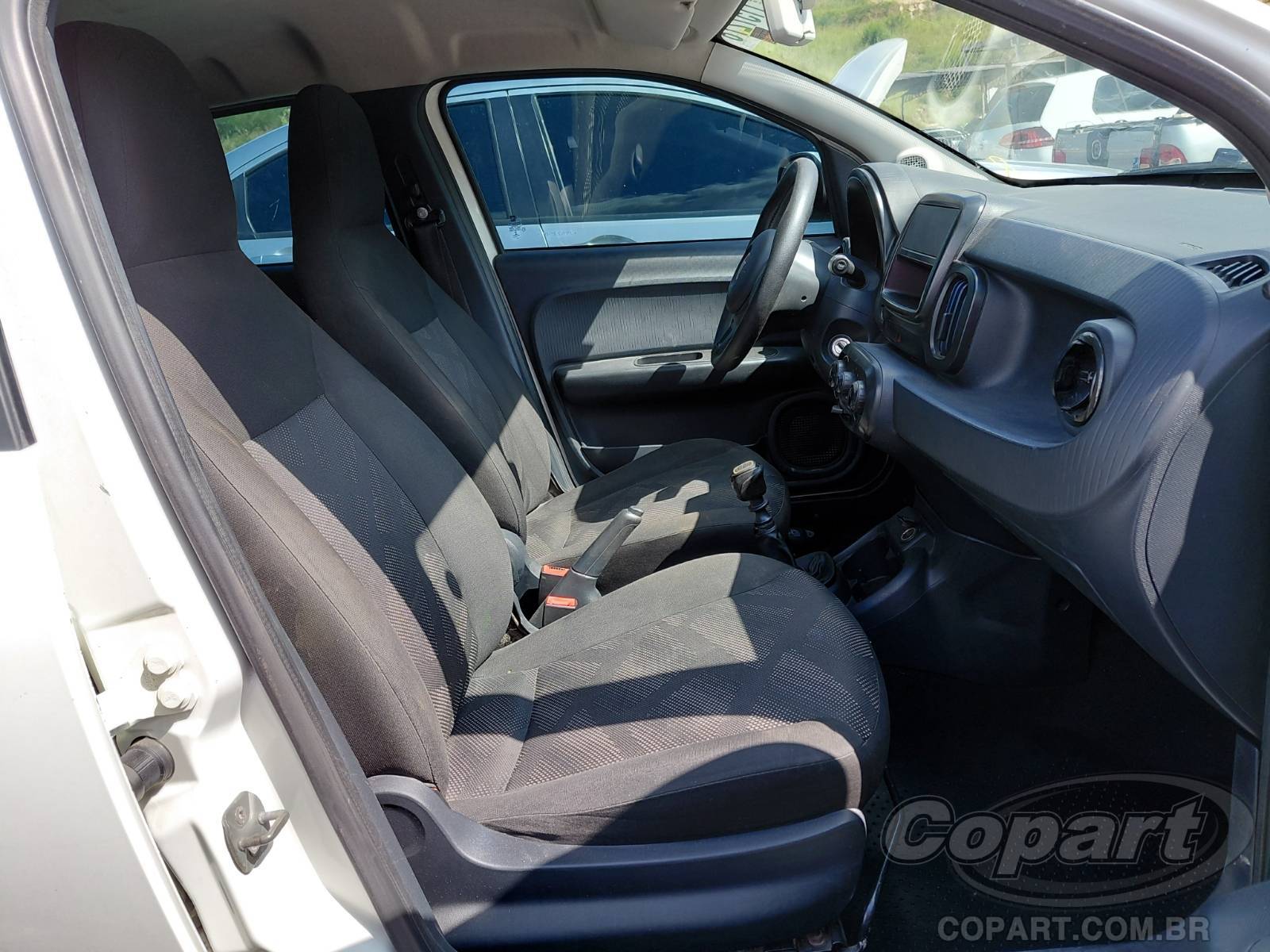 2018 FIAT MOBI — foto 5 de 11