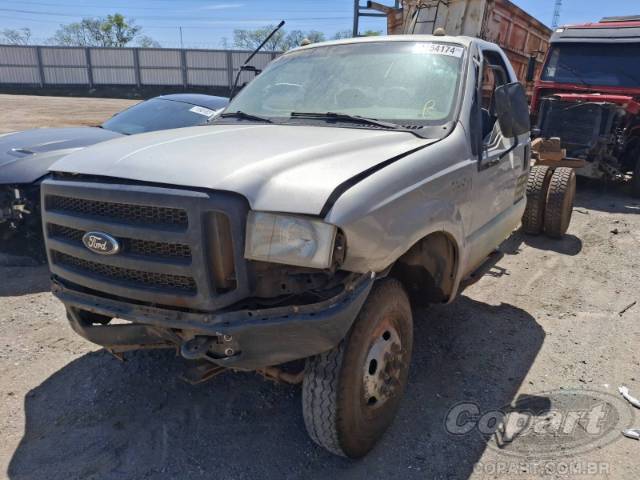 2008 FORD F-4000 
