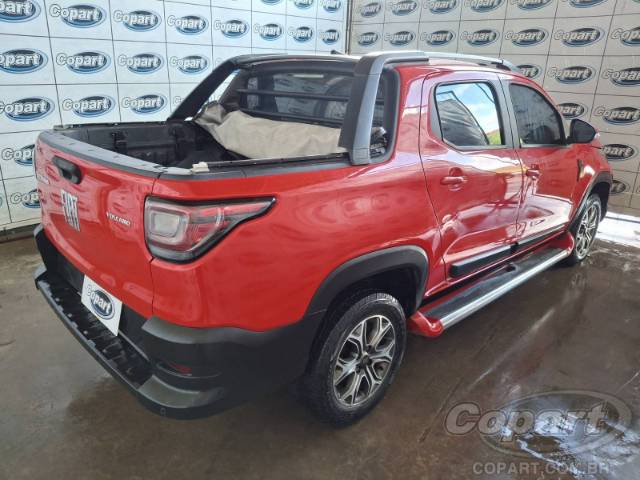 2021 FIAT STRADA CD 