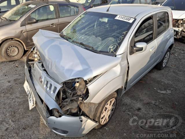 2013 FIAT UNO 