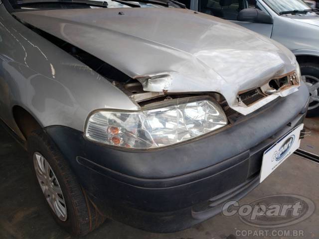 2003 FIAT PALIO 