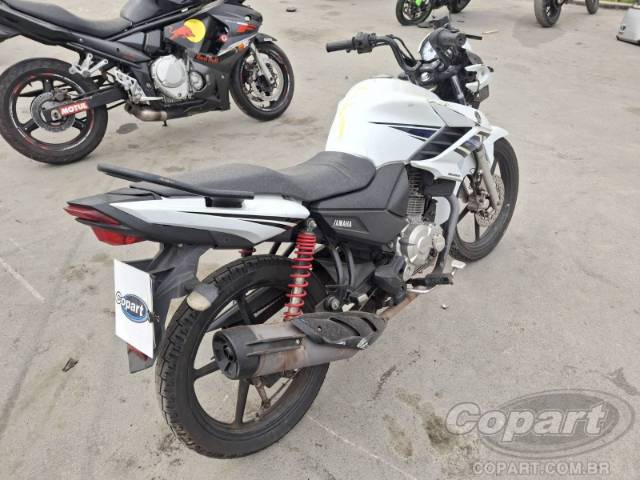 2015 YAMAHA FAZER 