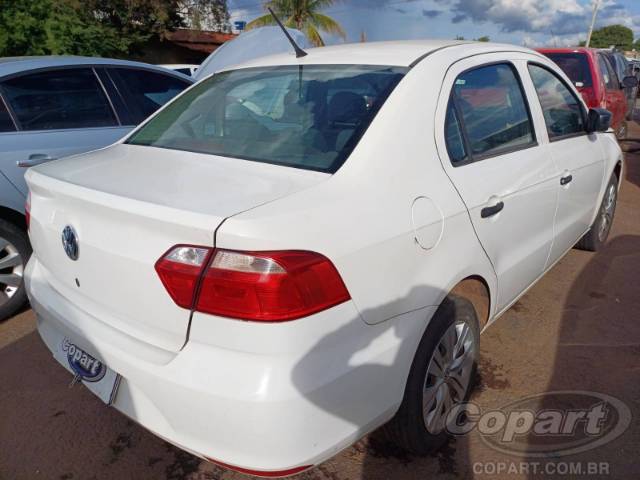 2023 VOLKSWAGEN VOYAGE 