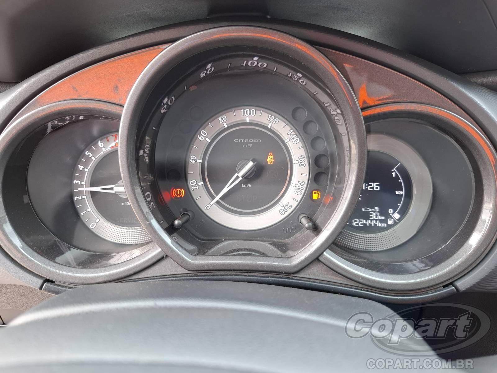 Foto 8 de 10: 2016 CITROEN C3