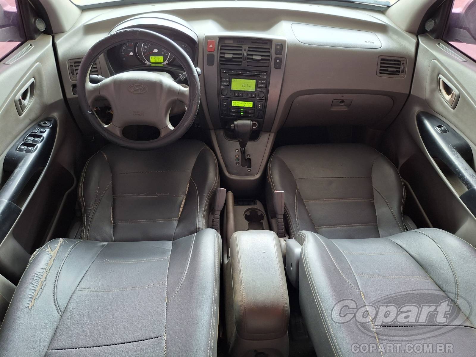 2013 HYUNDAI TUCSON — foto 9 de 10