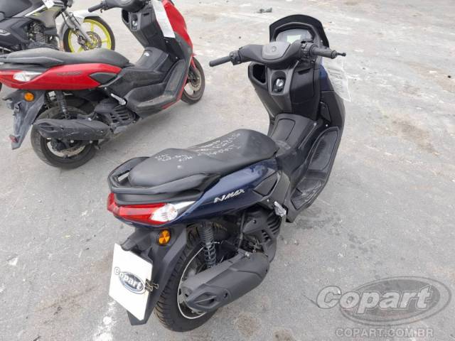 2021 YAMAHA NMAX 