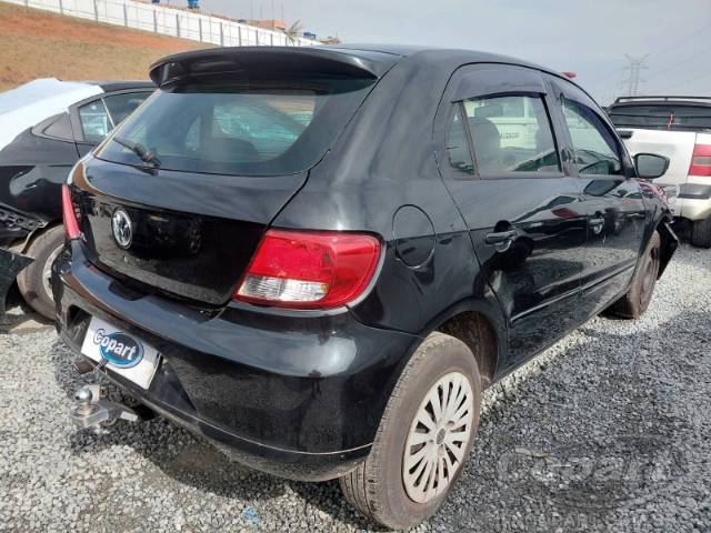 2009 VOLKSWAGEN GOL 
