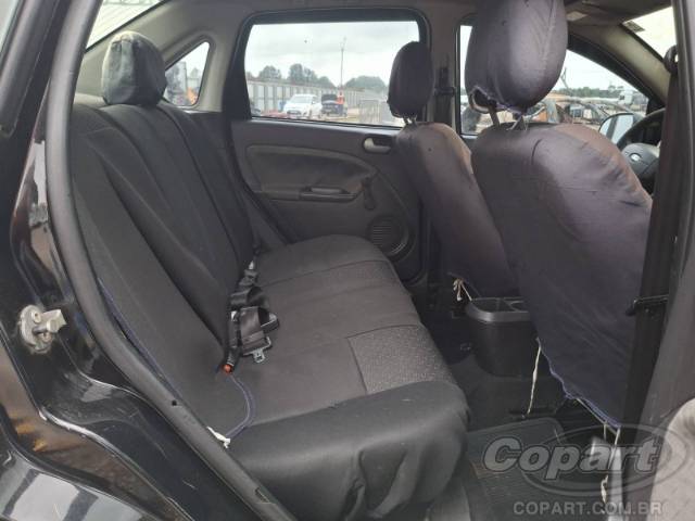 2013 FORD FIESTA SEDAN 