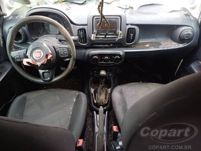 2020 FIAT MOBI 