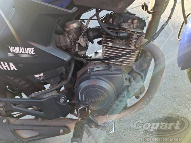 2013 YAMAHA YBR 125 FACTOR 