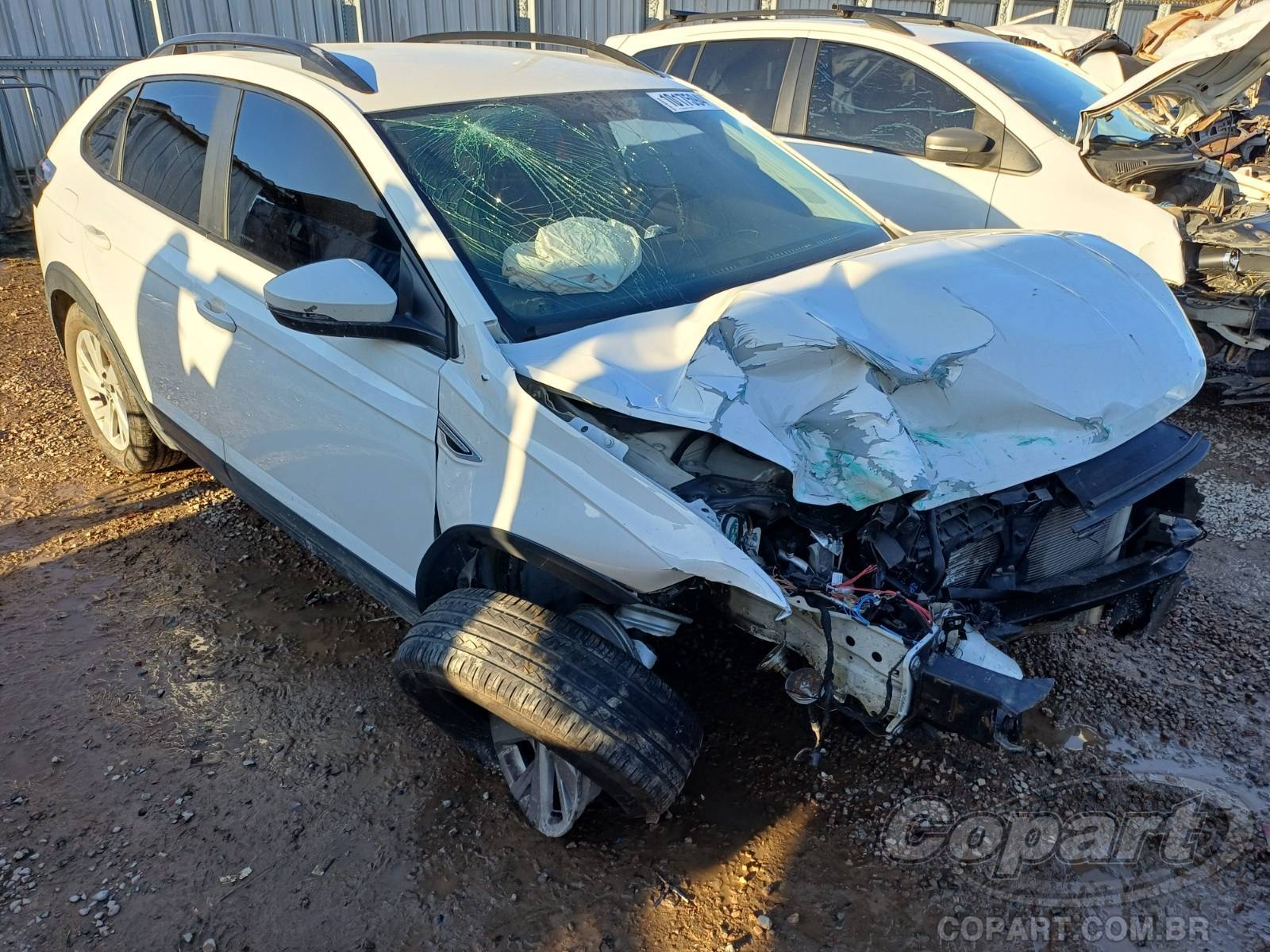 VOLKSWAGEN NIVUS 2022