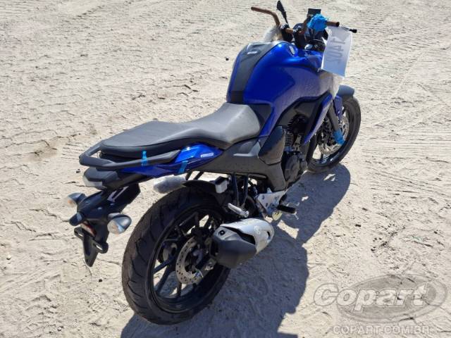 0 YAMAHA FZ15 