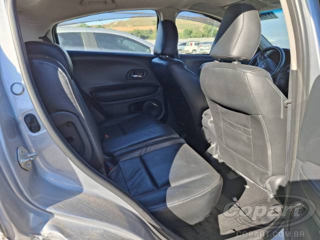 2017 HONDA HR-V 