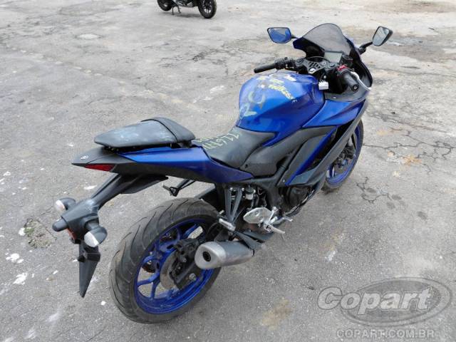 2023 YAMAHA YZF R3 