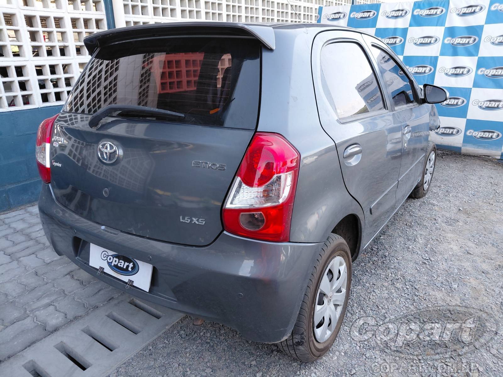 Foto 4: 2015 TOYOTA ETIOS Etios XS 1.5 16V