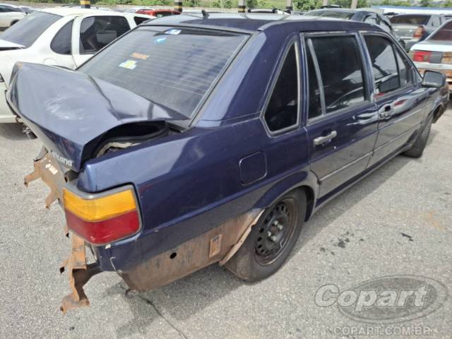 1997 VOLKSWAGEN SANTANA 