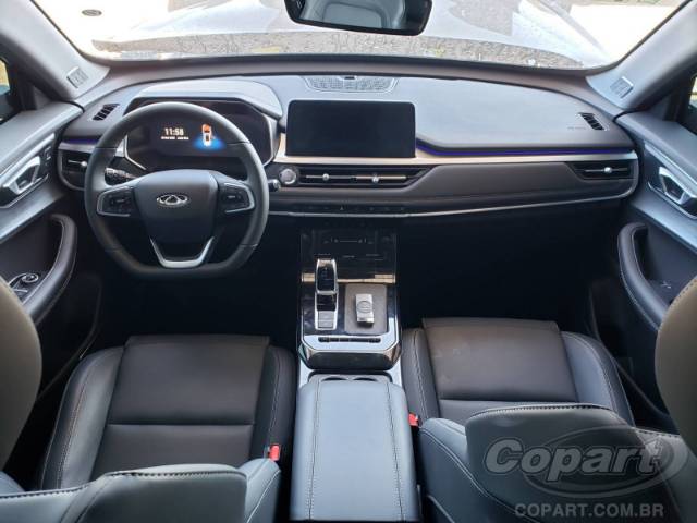 2025 CAOA CHERY TIGGO 7 