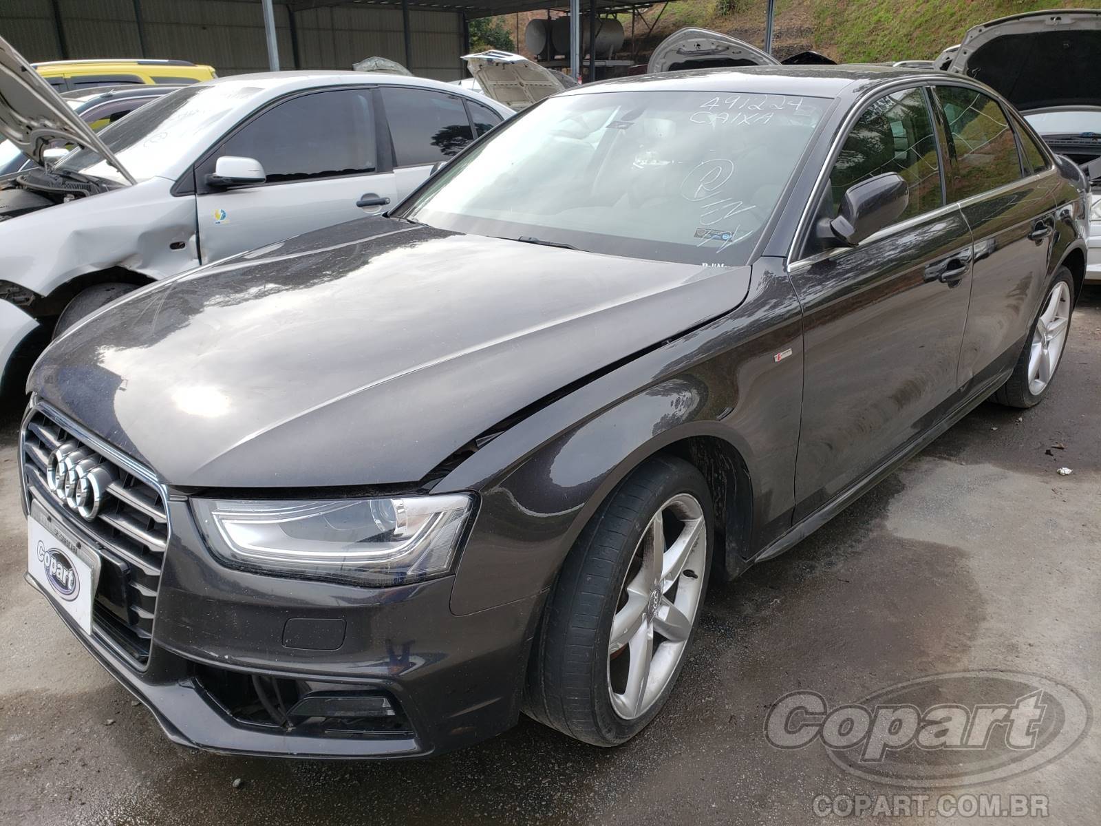 Foto 2: 2016 AUDI A4