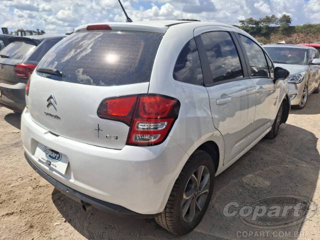 2017 CITROEN C3 