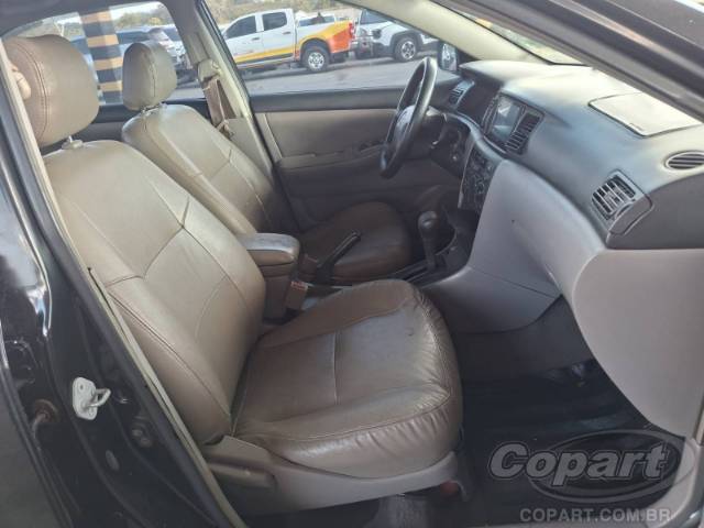 2008 TOYOTA COROLLA 
