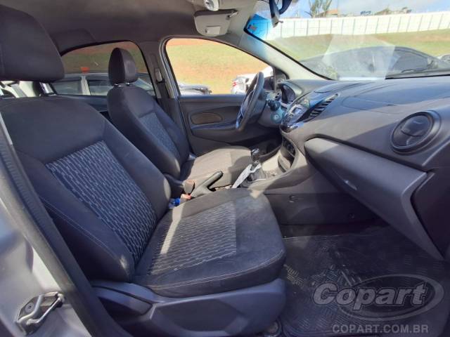 2018 FORD KA SEDAN 