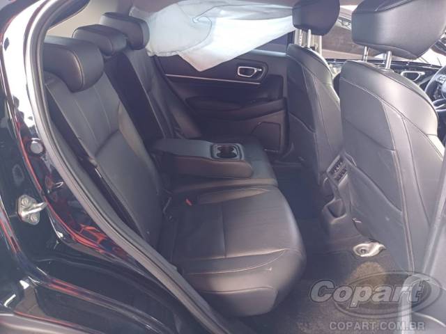 2025 HONDA HR-V 