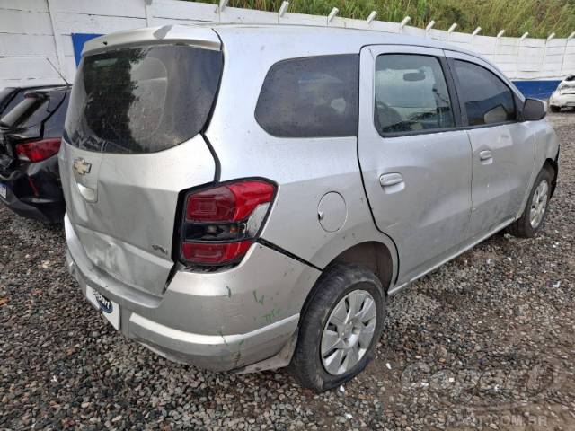 2018 CHEVROLET SPIN 