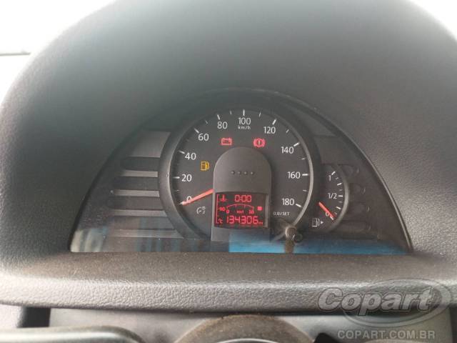2012 VOLKSWAGEN GOL 