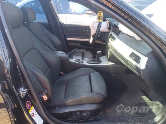 2008 BMW SERIE 3 