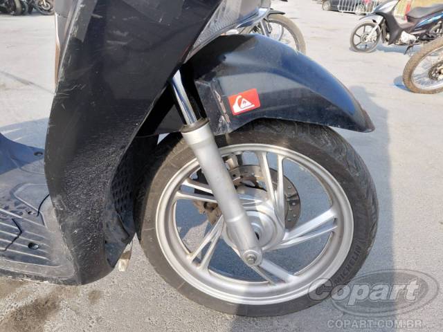2019 HONDA SH 