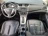 2015 NISSAN SENTRA 