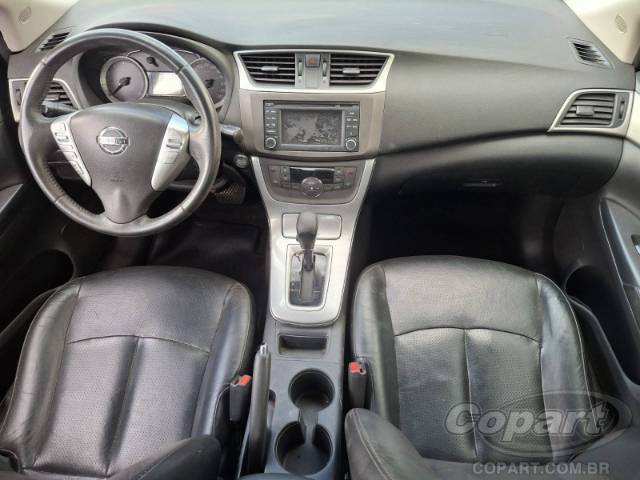 2015 NISSAN SENTRA 