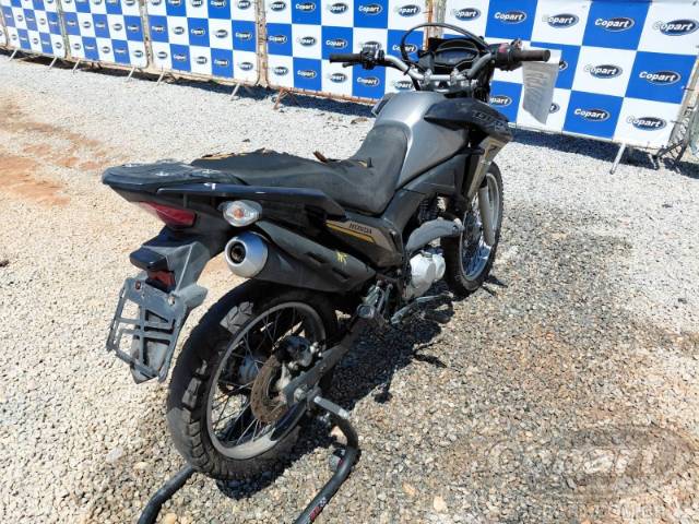 2023 HONDA NXR 160 
