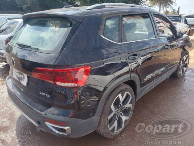 2024 VOLKSWAGEN TAOS 