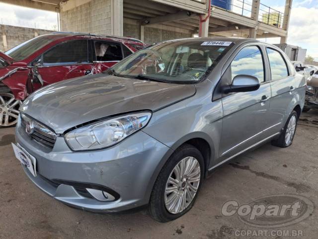 2015 FIAT GRAND SIENA 