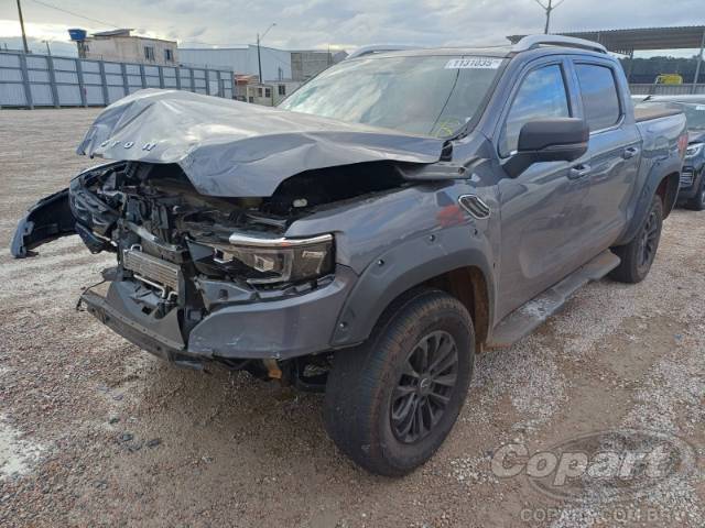 2026 FOTON Tunland 