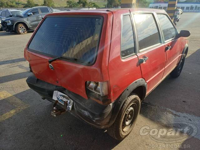 2008 FIAT UNO 