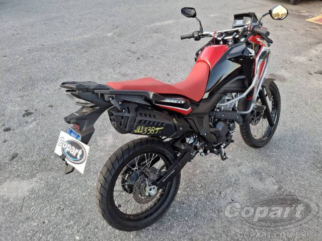 2025 HONDA XRE SAHARA 300 