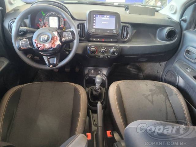 2024 FIAT MOBI 