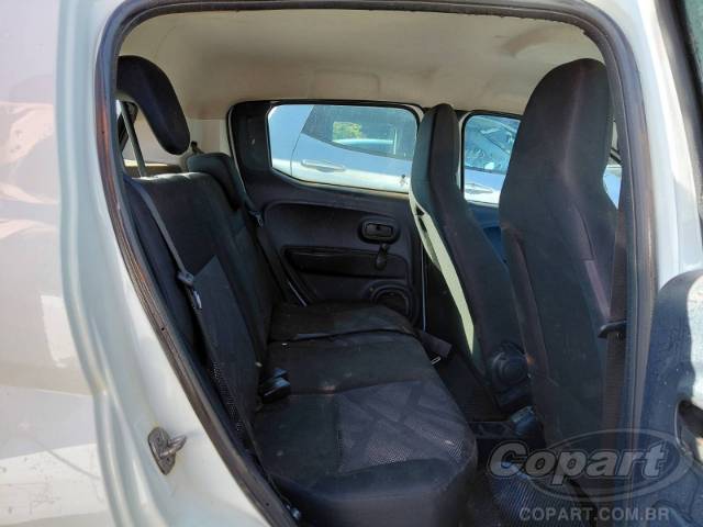 2017 FIAT MOBI 