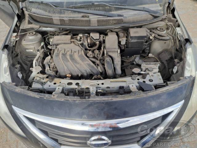 2019 NISSAN VERSA 