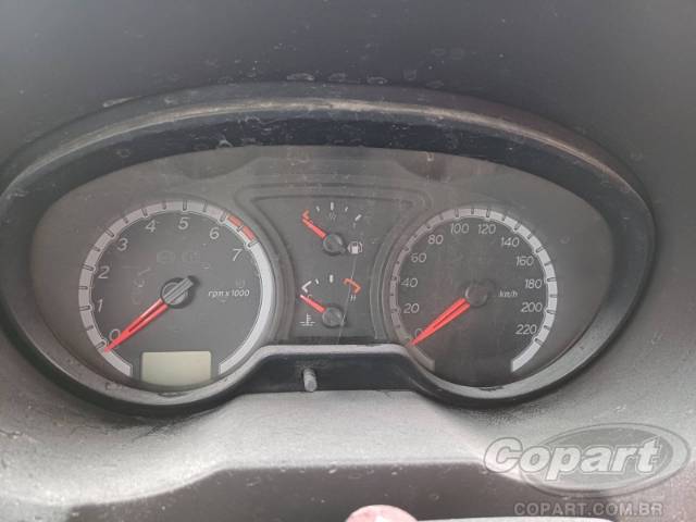 2009 FORD ECOSPORT 